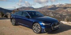 Что купить в феврале: 7 главных новинок России - Audi A6