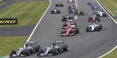 Умная гонка. Формула-1 провела идеальный Гран-при в Японии. Фотослайдер 5