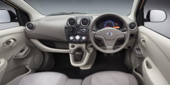 Минивэн Datsun будет продаваться на нескольких рынках. Фотослайдер 1