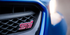 Опубликованы первые фотографии новой Subaru WRX STI. Фотослайдер 0
