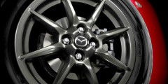 Mazda привезет в Нью-Йорк спецверсию родстера MX-5. Фотослайдер 0