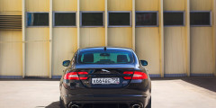Пост сдал: 5 вещей, которые стоило поменять в Jaguar XF. Фотослайдер 0