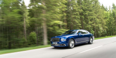 Тест-драйв Bentley Mulsanne - Динамика