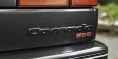 Секретные ангары Volkswagen — Corrado G60