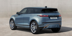Маленький Velar: 5 фактов о новом Range Rover Evoque - Внешка