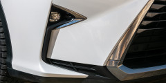 Красота по-американски. Три мнения о Lexus RX