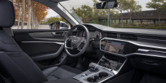 Голос природы. Тест-драйв Audi A6 и Audi A8 в Провансе - Audi A6