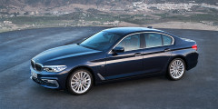 Что купить в марте - BMW 5-Series