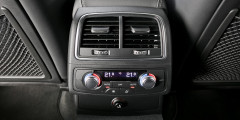В дорогих версиях у Audi A7 предсумотрен четырехзонный климат-контроль.&nbsp;