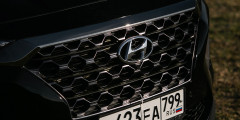 Представительские расходы. Hyundai Santa Fe против Nissan Murano - в Hyun