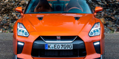 Nissan GT-R подорожал на 649 тысяч рублей после рестайлинга. Фотослайдер 0