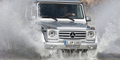 Mercedes-Benz G-Class. Вечно молодой!. Фотослайдер 0