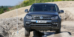 Момента море. Тест-драйв Volkswagen Amarok. Фотослайдер 4