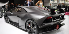 Lamborghini Cabrera: быку дорога. Фотослайдер 1