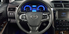 Toyota Camry: обновленный седан в деталях. Фотослайдер 1