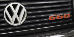 Секретные ангары Volkswagen — Corrado G60
