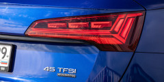 Простая математика. Считаем обновления Audi Q5 2021 - Внешка