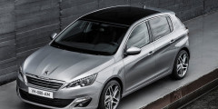 Объявлен старт российских продаж нового Peugeot 308. Фотослайдер 0