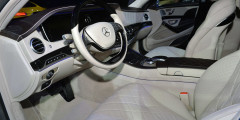 Mercedes может разработать новый E-Class под маркой Maybach. Фотослайдер 0