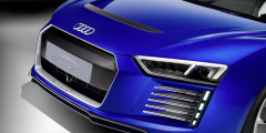 Audi представила спорткар с автопилотом. Фотослайдер 0