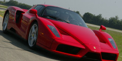 Все, что нужно знать о новом Ferrari Enzo. Фотослайдер 1