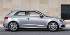 Audi обновила семейство A3. Фотослайдер 3