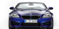 Новая BMW M6 разгоняется до 305 км/ч. ФОТО, ВИДЕО. Фотослайдер 0