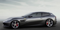 Компания Ferrari переименовала спорткар FF. Фотослайдер 0