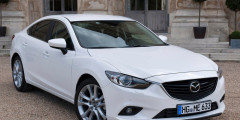 Декабрь будет жарким: новая Mazda6 и ее конкуренты. Фотослайдер 0
