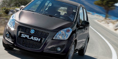 Suzuki Splash: новее, проще, дешевле. Фотослайдер 1
