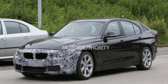 Обновленный BMW 3-Series замечен на тестах. Фотослайдер 0