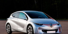Cверхэкономичный концепт Renault EOLAB получит серийную версию. Фотослайдер 0