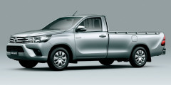 Toyota представила новое поколения пикапа Hilux. Фотослайдер 0