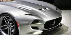 Основатель Fisker разработал 745-сильный спорткар . Фотослайдер 0