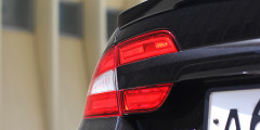 Цифра дня и красная докатка. Тест-драйв Jaguar XF. Фотослайдер 2