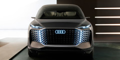 Как выглядит салон новой Audi Urbanspher: он странный, но очень - Внешка