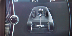 На грани. Тест-драйв BMW  X6 M. Фотослайдер 3
