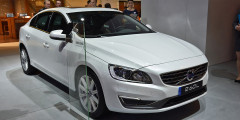 Удлиненную Volvo S60 китайской сборки будут поставлять в США. Фотослайдер 0