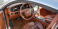 Самые важные автомобили Bentley в истории - Bentley Continental GT