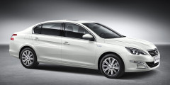 Peugeot обновила седан 408