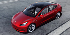 Разряд на миллион: самые важные автомобили Tesla - Model 3