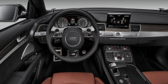 Audi A8: флагман с новым взглядом. Фотослайдер 2