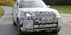 Новый Land Rover Discovery представят в 2016 году. Фотослайдер 0