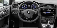 Тест-драйв VW e-Golf и Golf GTE - слайдер 1