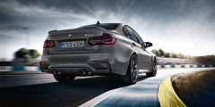 BMW выпустила быстрейший седан M3 в истории - BMW M3 CS