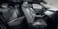 Новинки-2019 - Range Rover Evoque