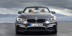 BMW объявила рублевую цену кабриолета M4. Фотослайдер 0