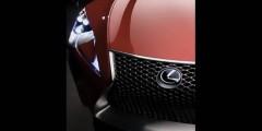 Lexus готовит спортивное  купе. ФОТО. Фотослайдер 0