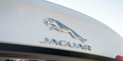 Прыгнуть дальше. Тест-драйв Jaguar XF. Фотослайдер 5