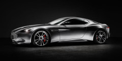 Основатель компании Fisker представил концепт на базе Aston Martin Vanquish. Фотослайдер 0